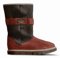 Belted Mid-Boots: B3AR
