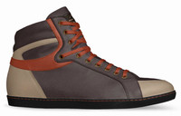 Fashion High Tops: B3AR