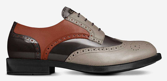 Traditional Derby Shoes: B3AR Shine