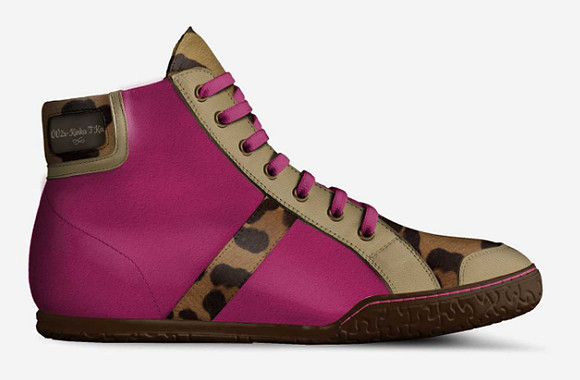 Classic Sneaker Boots - VV2x