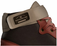 Basketball High Tops With Straps: B3AR