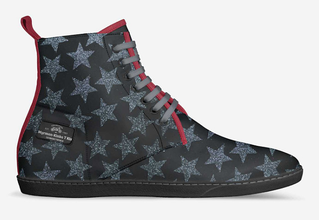 High Top Chukkas - Myrman