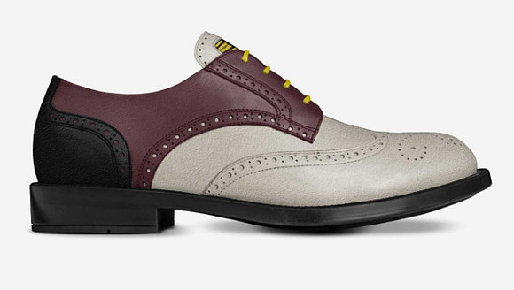 Traditional Derby Shoes - Trojan