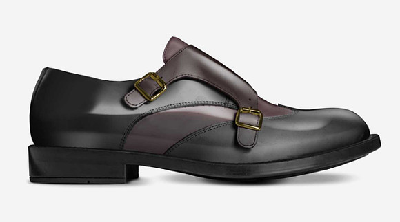 Traditional Monk Straps- Tojan