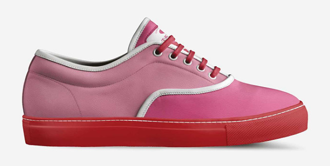 Classic Skater Shoes - Vale'T