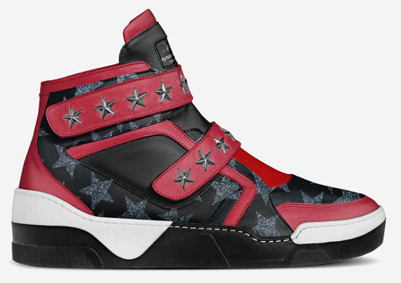 Fashion Stars High Tops - Myrman