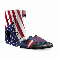 Indoor Soccer Style Shoes: Freedom Racer '76