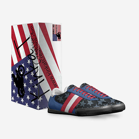 Indoor Soccer Style Shoes: Freedom Racer '76