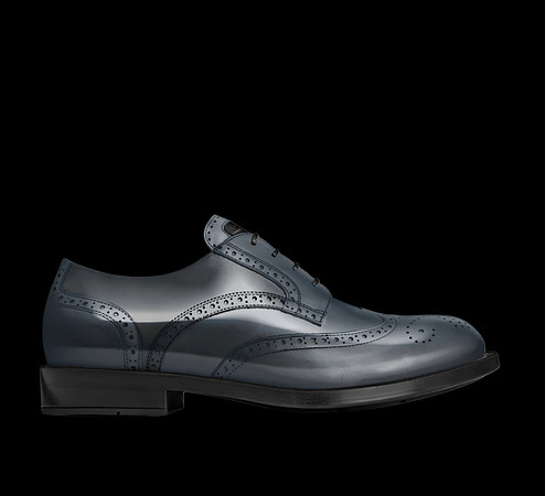Traditional Derby Shoes (Shine): Charq