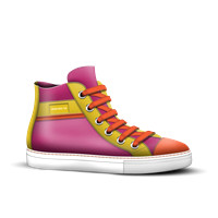Classic High Tops: Sherbi