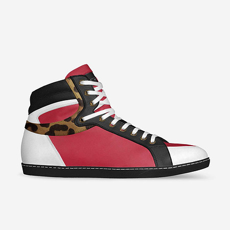 Fashion High Top Shoes: Levito