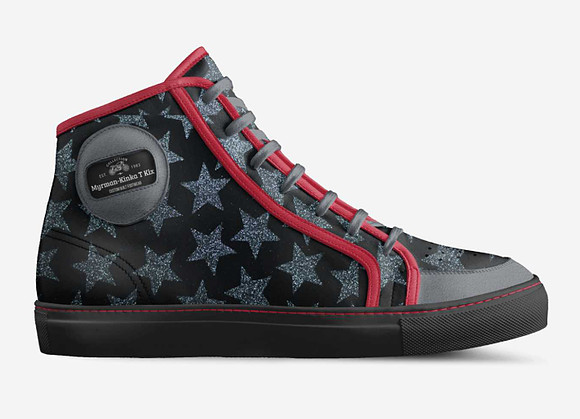 ($219) Sporty High Tops: Myrman