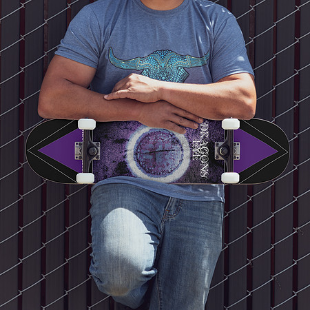 Skateboard: Dragon's Eye (discounts on check out)