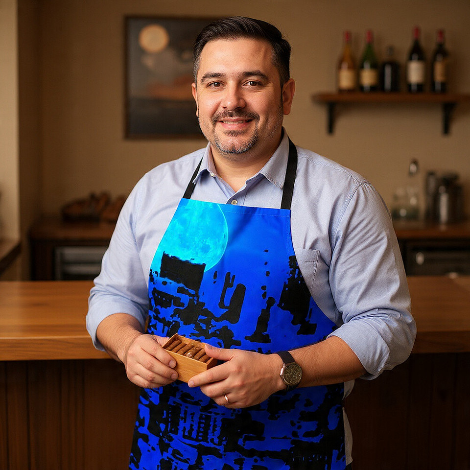 Apron: The Royal City