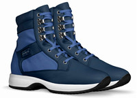 ($239) High Top Walking Sneakers: Pantha