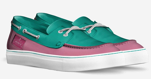 Classic Boat Sneakers: MiVice