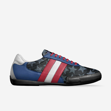 Indoor Soccer Style Shoes: Freedom Racer '76