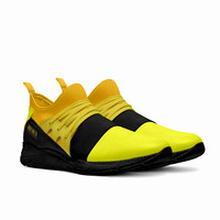 ($209) Contemporary Sock Runner Shoes: Arrows