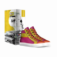 Classic High Tops: Sherbi