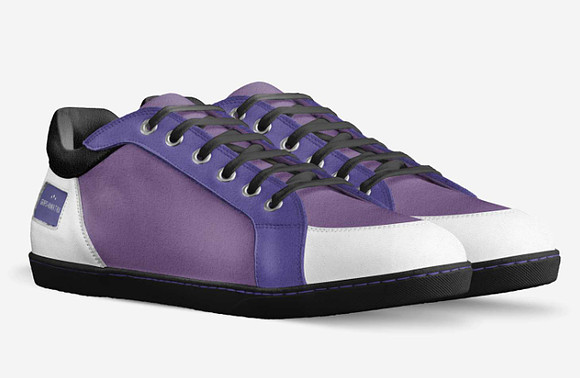 Fashion Low Top Sneakers