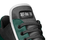 ($239) Elite Cut High Top Sneakers: 3AG73