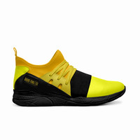 ($209) Arrows: Contemporary Sock Runner Shoes