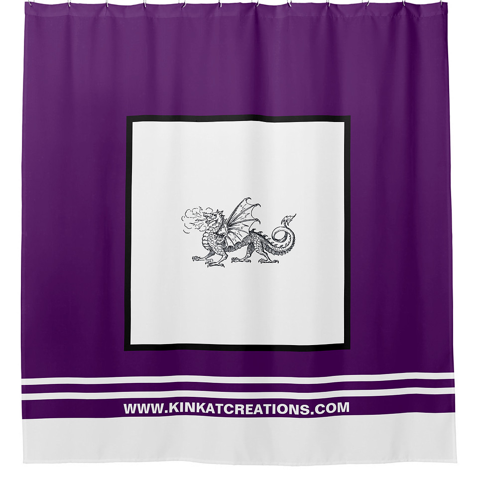 ($67.80) Shower Curtains