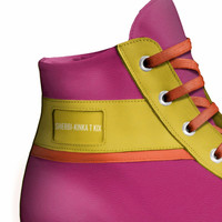 Classic High Tops: Sherbi