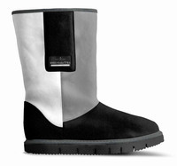 Flap Mid-Boots