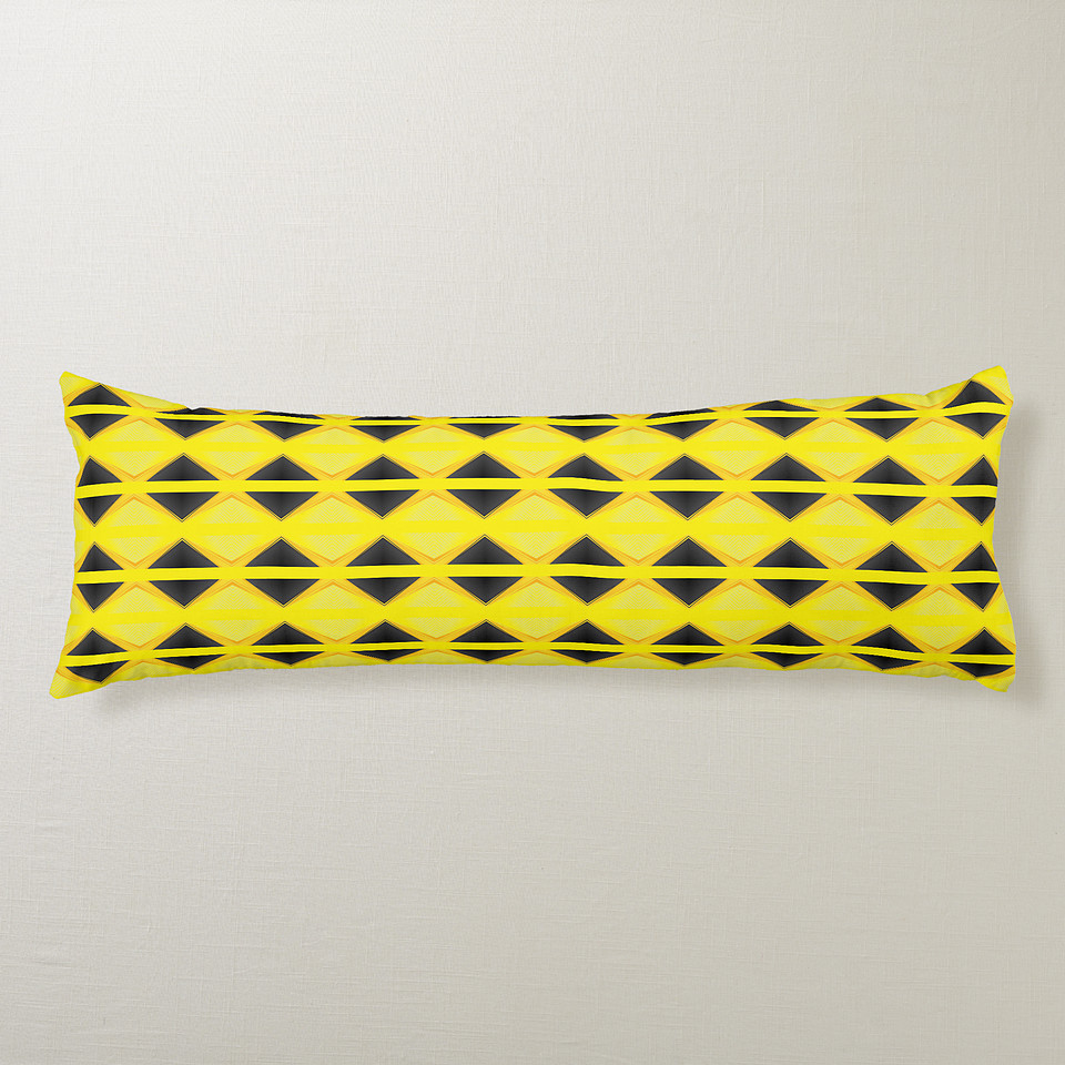 ($98.15) Body Pillow: DaBeez