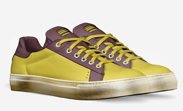 Tennis Low Top Sneakers