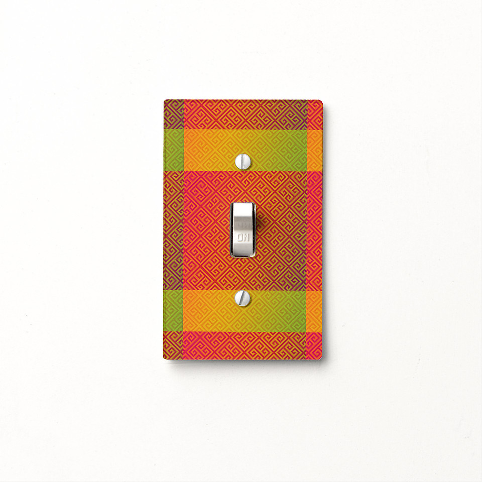 Keys 1 - Light Switch Covers