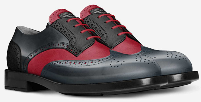 Traditional Derby Shoes - Myrman