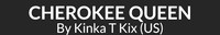 ($209) Classic High Heels: Cherokee Queen