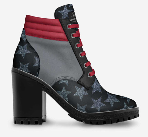 Boot Heels - Myrman