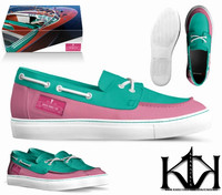 Classic Boat Sneakers: MiVice