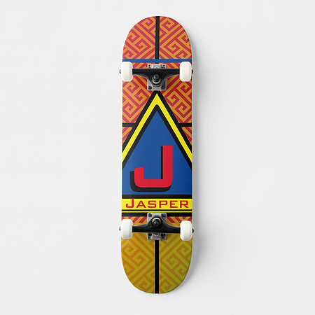 Skateboard: Jasper (discounts on check out)