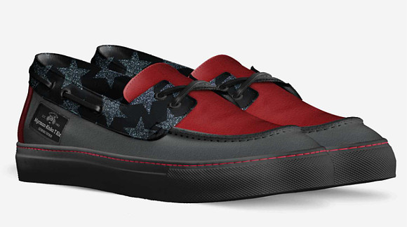 Classic Boat Sneakers