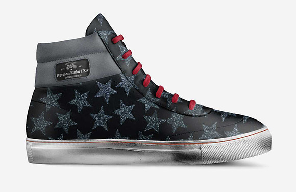 ($249) Vintage High Tops: Myrman