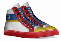 Classic High Top Shoes: Hawks