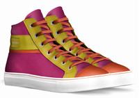 Classic High Tops: Sherbi