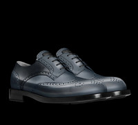 Traditional Derby Shoes (Shine): Charq