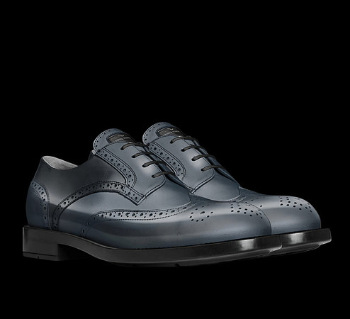 Traditional Derby Shoes (Shine): Charq