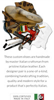 High Top Chukkas : Levito