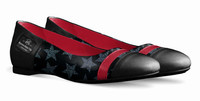 Minimal Ballerina Flats