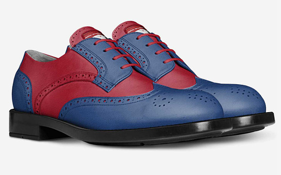 Traditional Derby Shoes