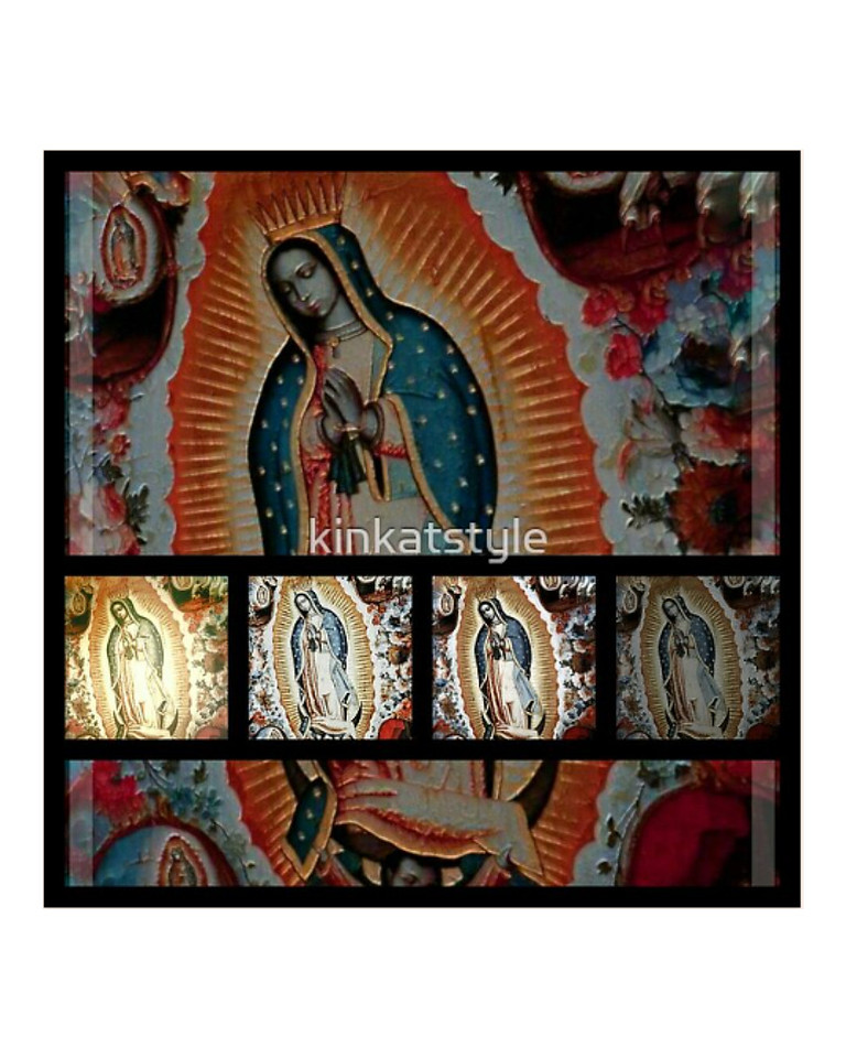 Our Lady Of Guadelupe