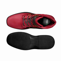 High Top Walking Sneakers: Levito