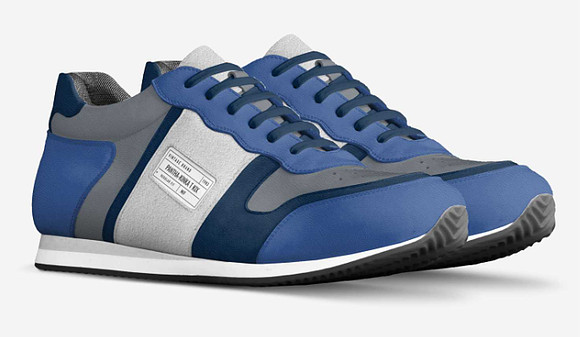 Vintage Running Trainers