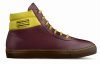 Vintage High Tops - Trojan